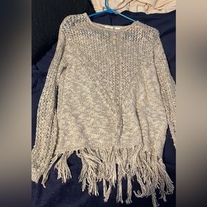 Light sweater